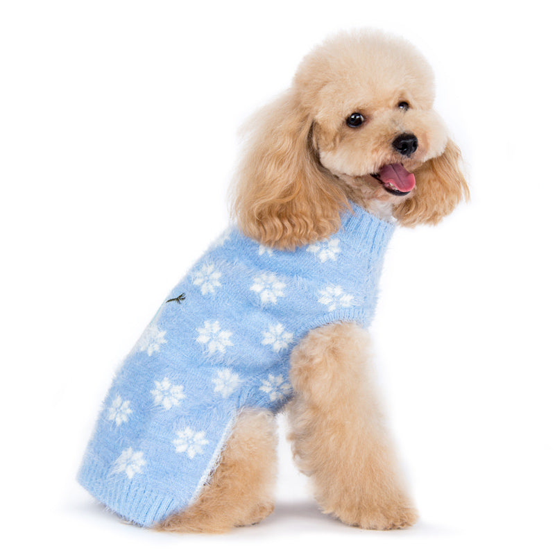 DOGO PP Snowman Dog Sweater