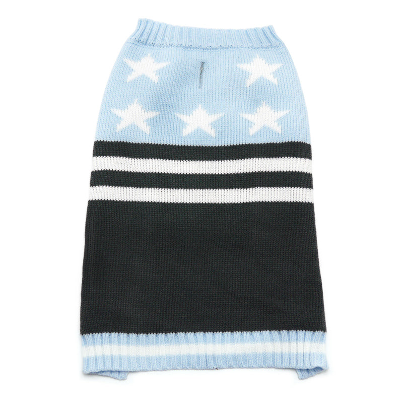 DOGO PP Star & Stripe Dog Sweater