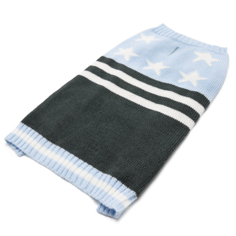 DOGO PP Star & Stripe Dog Sweater