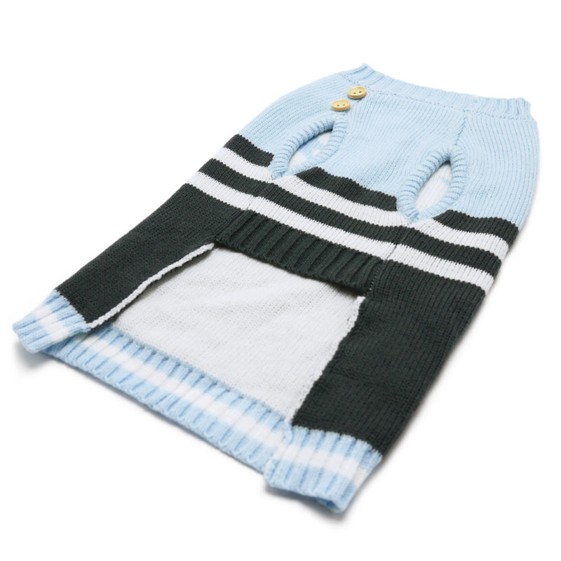 DOGO PP Star & Stripe Dog Sweater