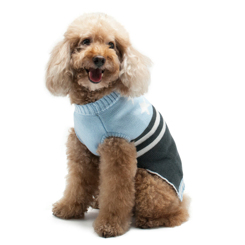 DOGO PP Star & Stripe Dog Sweater