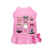 Pretty Little Haunting Dog Dress