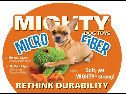 Mighty® Microfiber Ball - Elf