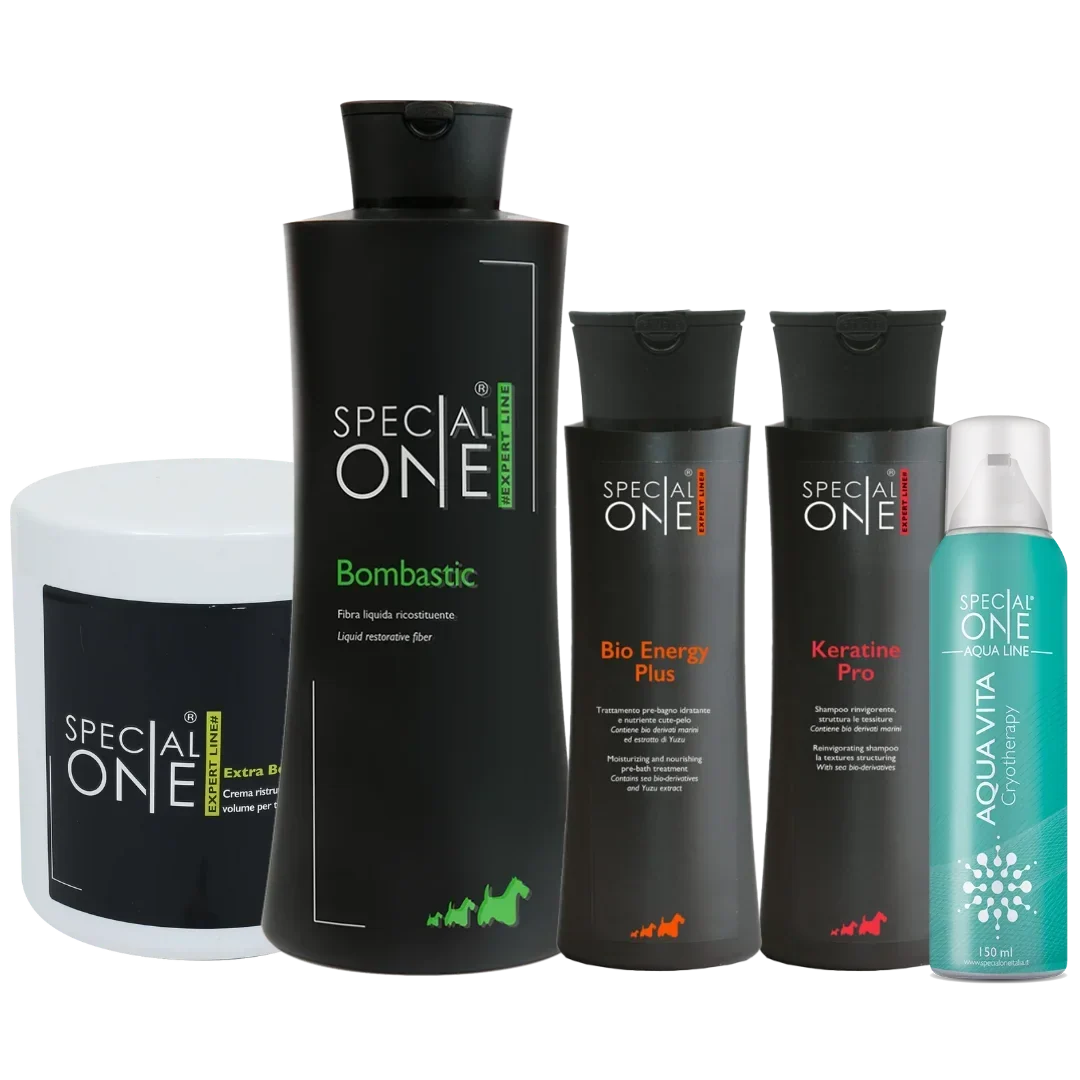 Special One Primitive Coats Care Kit