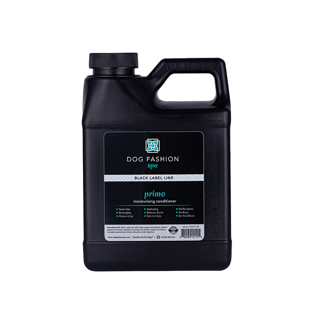 Primo Conditioner 16oz by Dog Fashion Spa