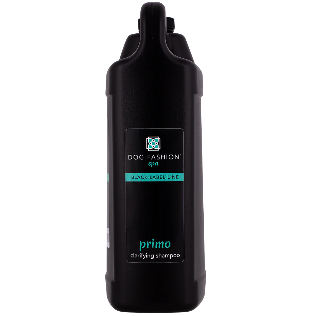 Primo Clarifying Shampoo Gallon by Dog Fashion Spa
