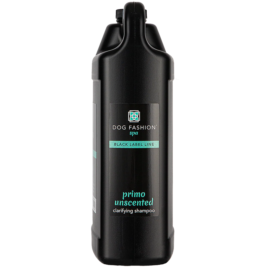 Fragrance-Free Primo Clarifying Shampoo Gallon by Dog Fashion Spa