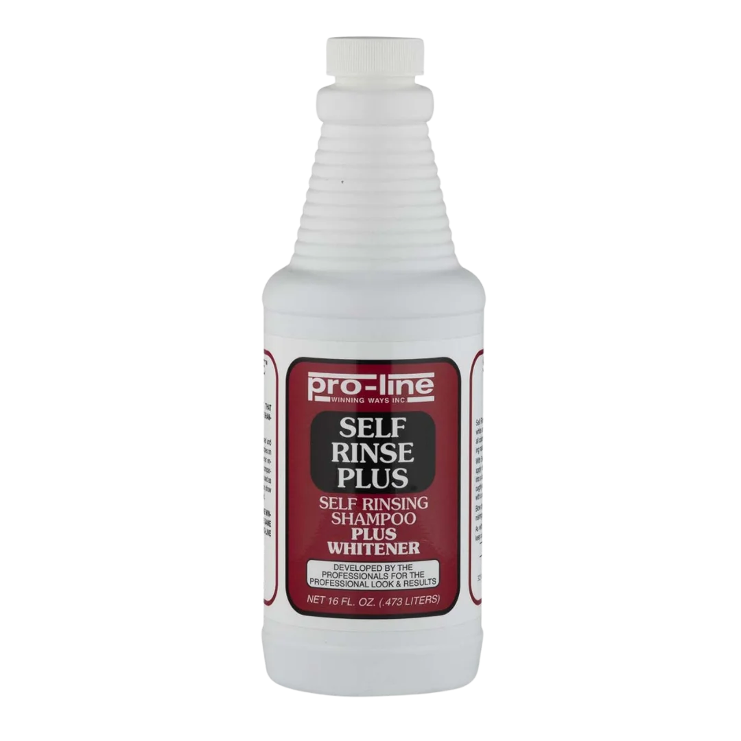 Pro-Line Self Rinse Plus Shampoo 16oz by Chris Christensen