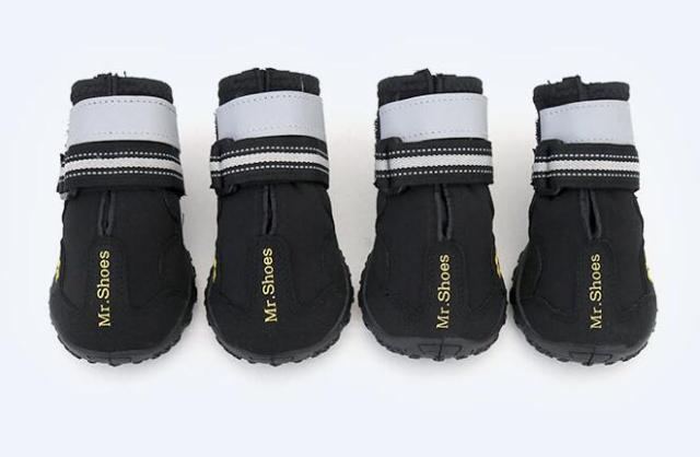 Waterproof Shoes/Boots for Medium Large Dogs