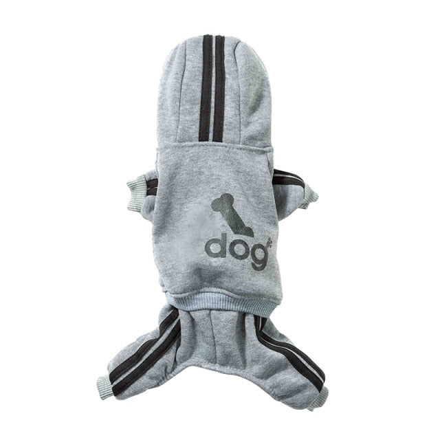 Designer Pet Dog Jumpsuit for Small Medium Dogs