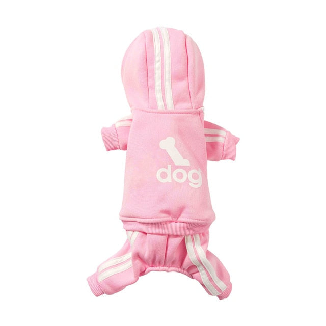 Designer Pet Dog Jumpsuit for Small Medium Dogs