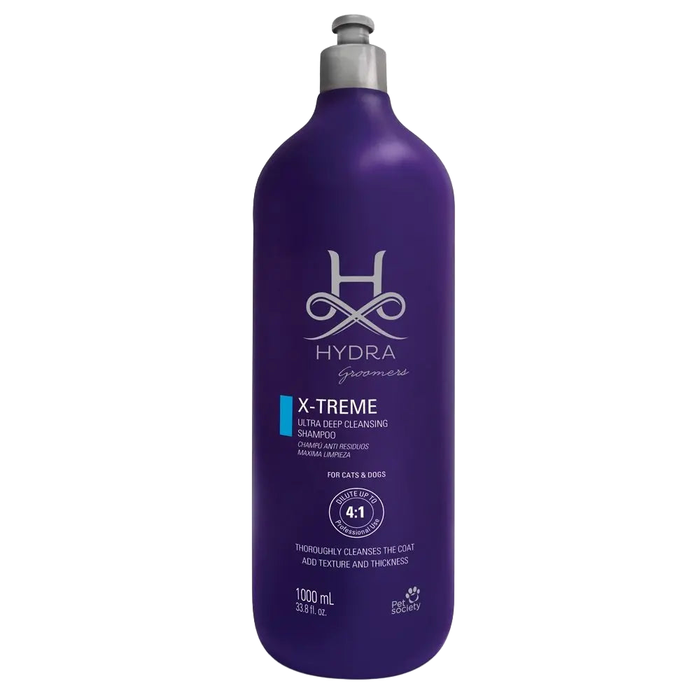 X-Treme Degreasing Shampoo 33oz by Hydra