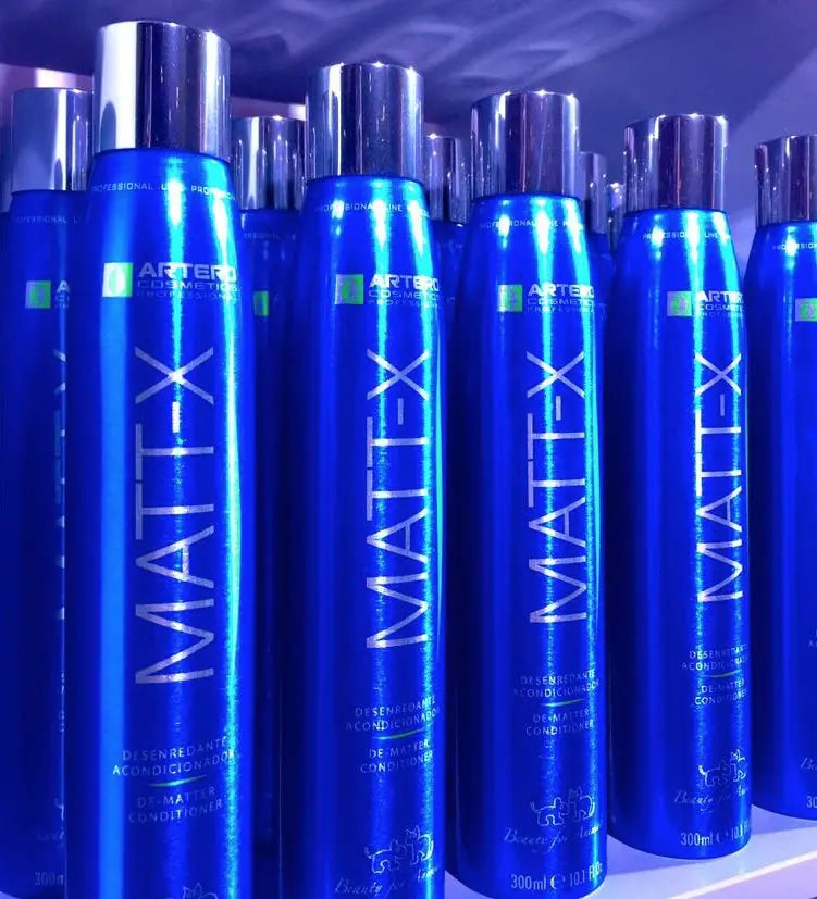 MATT-X Dematting Spray by Artero