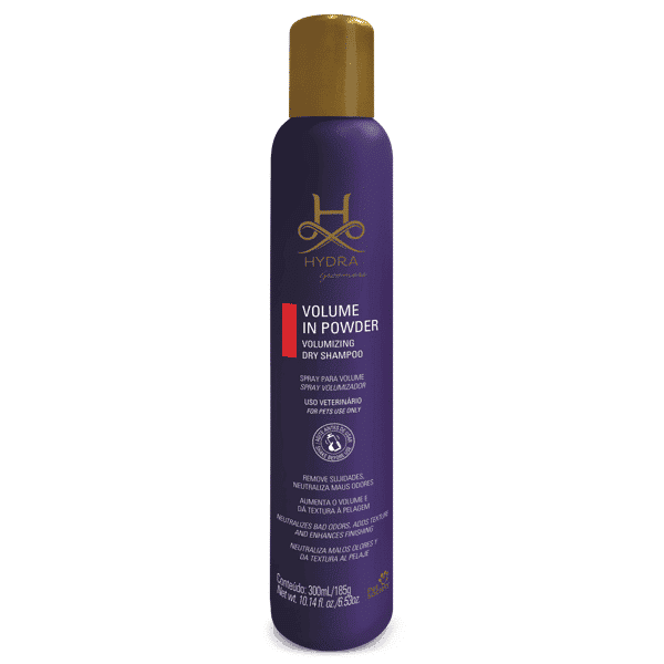 Volume in Powder Dry Shampoo by Hydra