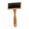 Nature Collection Protected Pin Small Slicker Brush by Artero