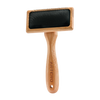 Nature Collection Protected Pin Small Slicker Brush by Artero