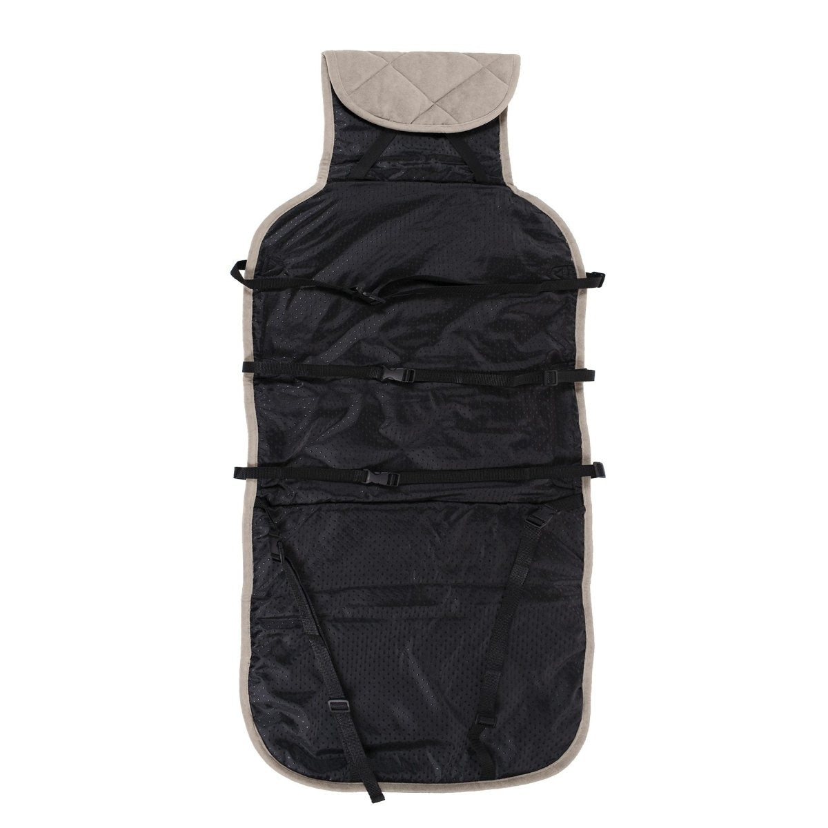 Protective Microfiber Car Bucket Seat Cover