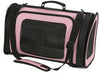Kelle  Pink & Black Carrier