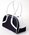 Roxy Black & White Carrier