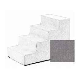 Bowsers Oyster Designer Pet Steps - Joint-Friendly Access to Beds and Sofas