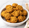 Organic Pumpkin Muffins for Dogs | Human-Grade & Handmade