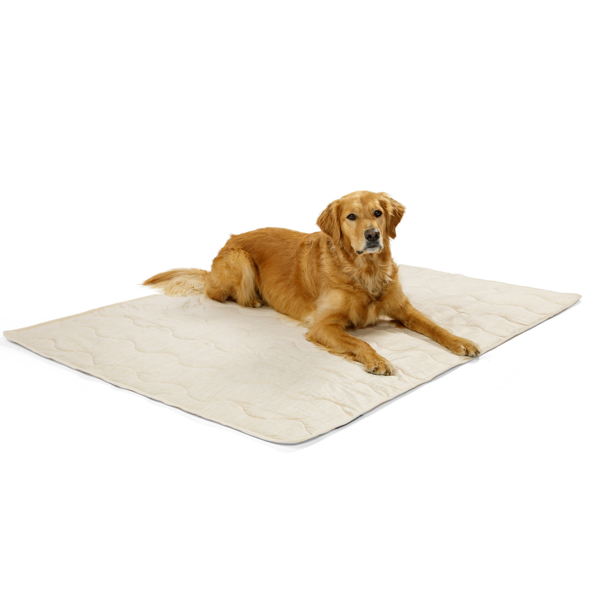 PupChill Cooling Waterproof Blanket Arctic Sand