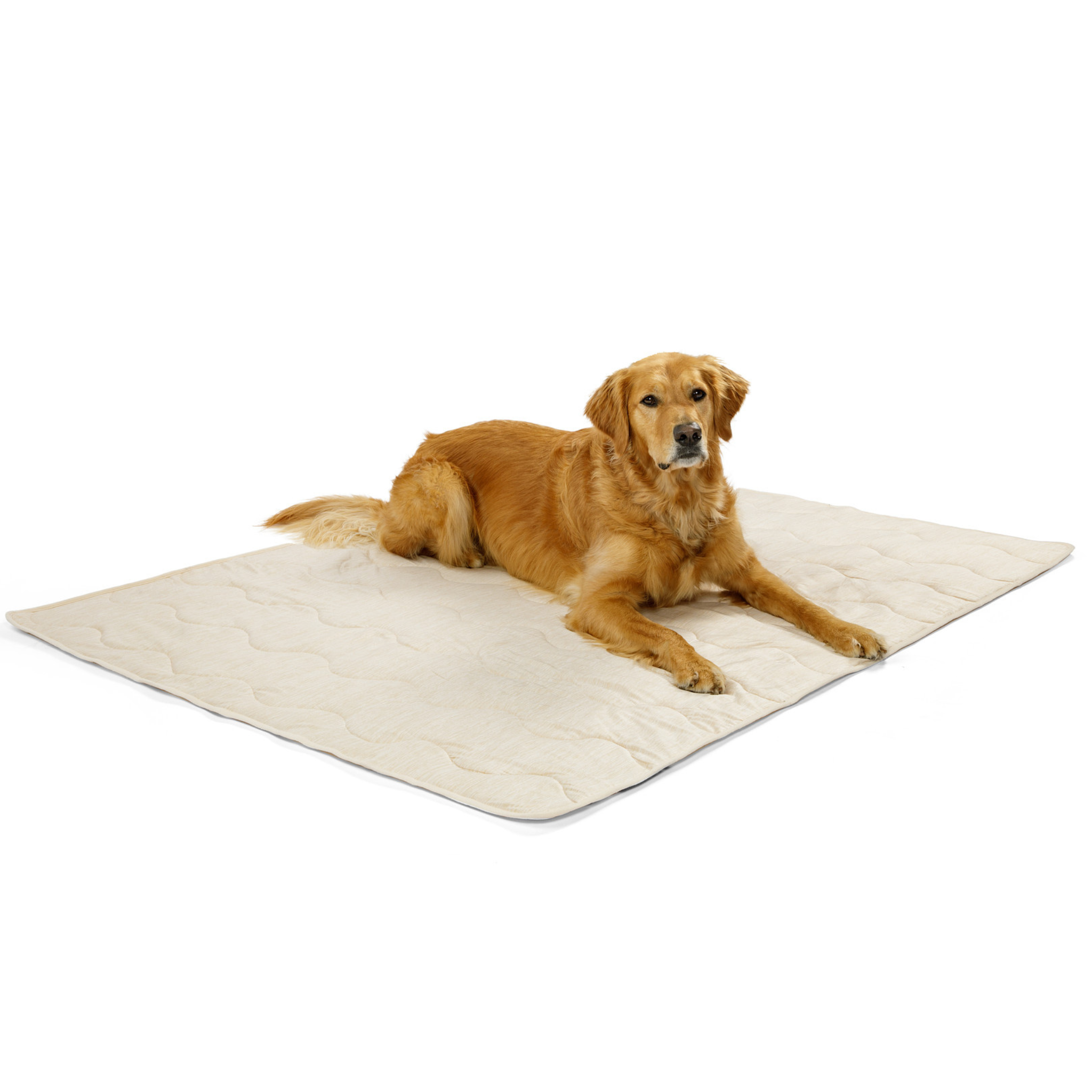 PupChill Cooling Waterproof Blanket Arctic Sand