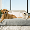 PupChill Cooling Waterproof Runner Blanket Arctic Grey