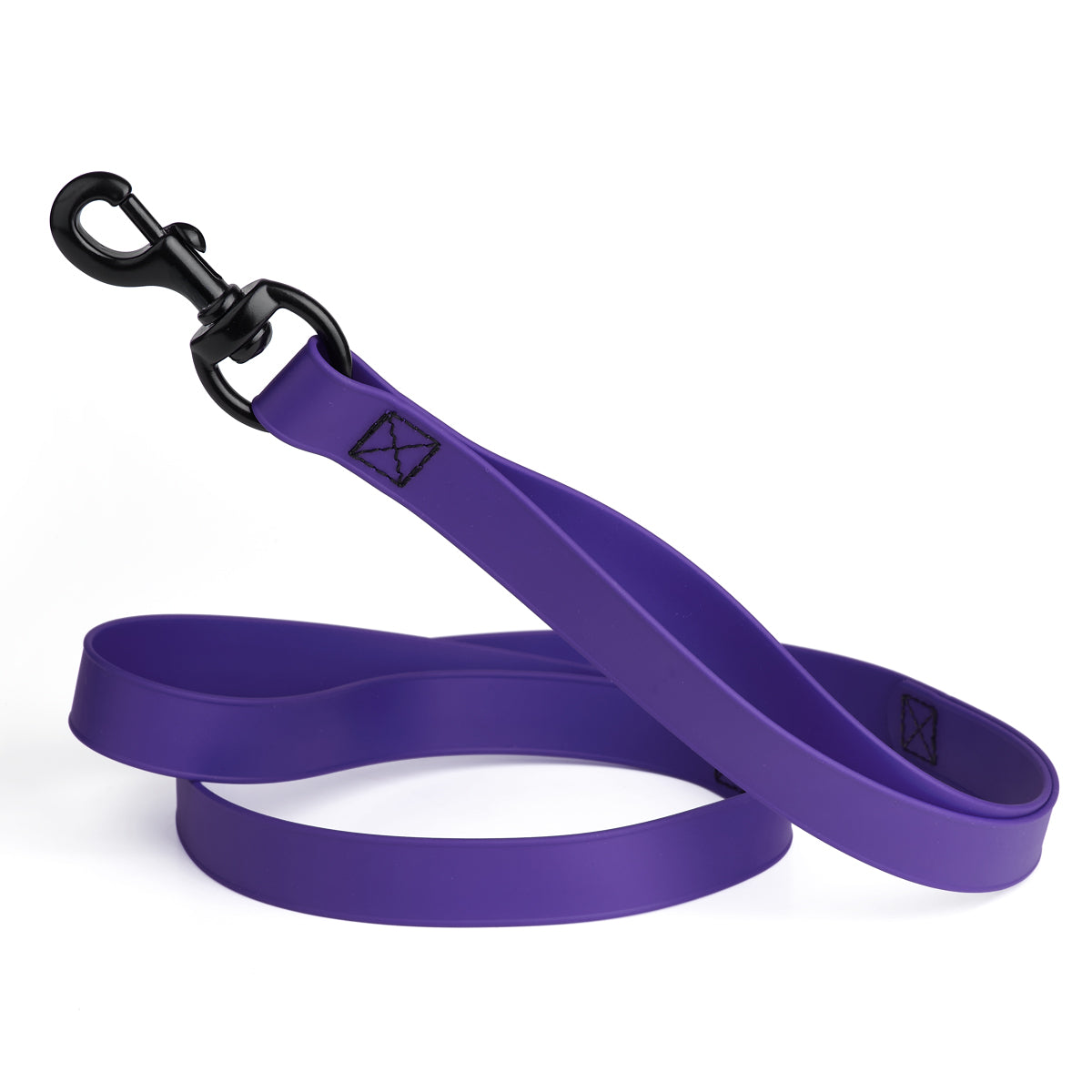 Dogline BioThane Waterproof Multi-Handle Dog Leash