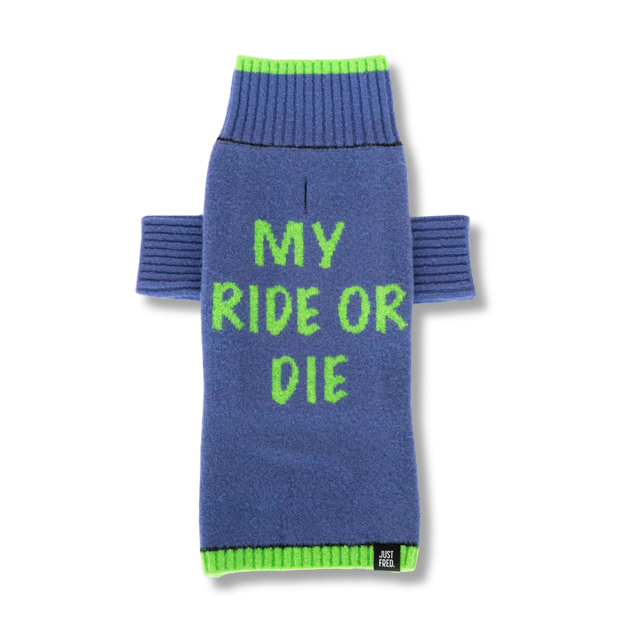 Ride or Die Sweater