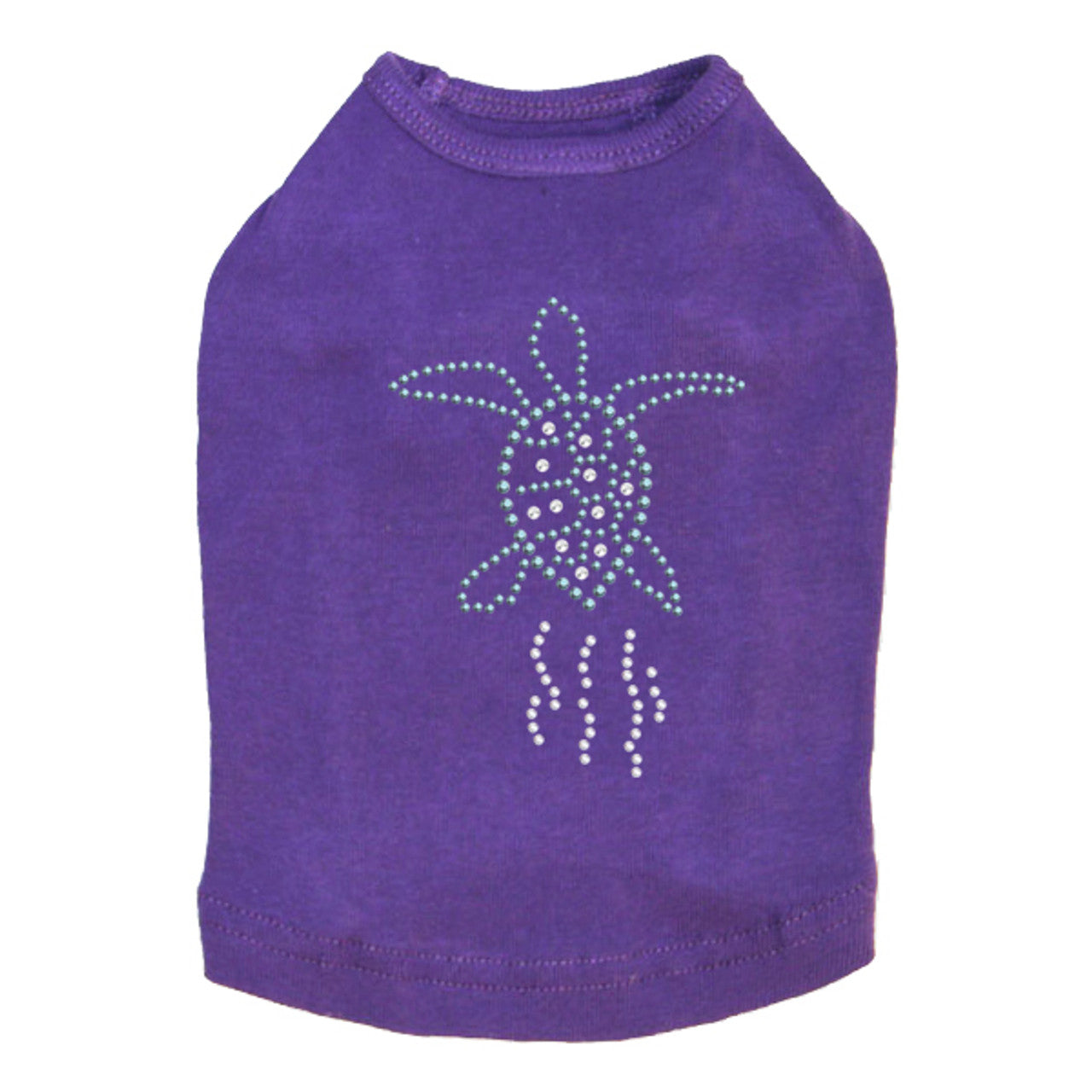 Sea Turtle (Blue) - Dog Tank