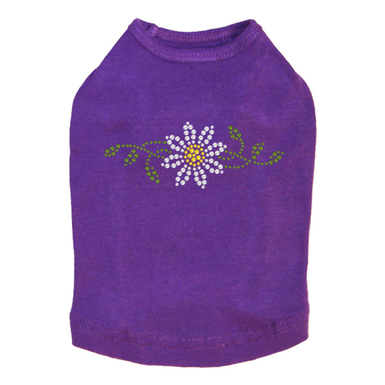 Small Daisy - Dog Tank