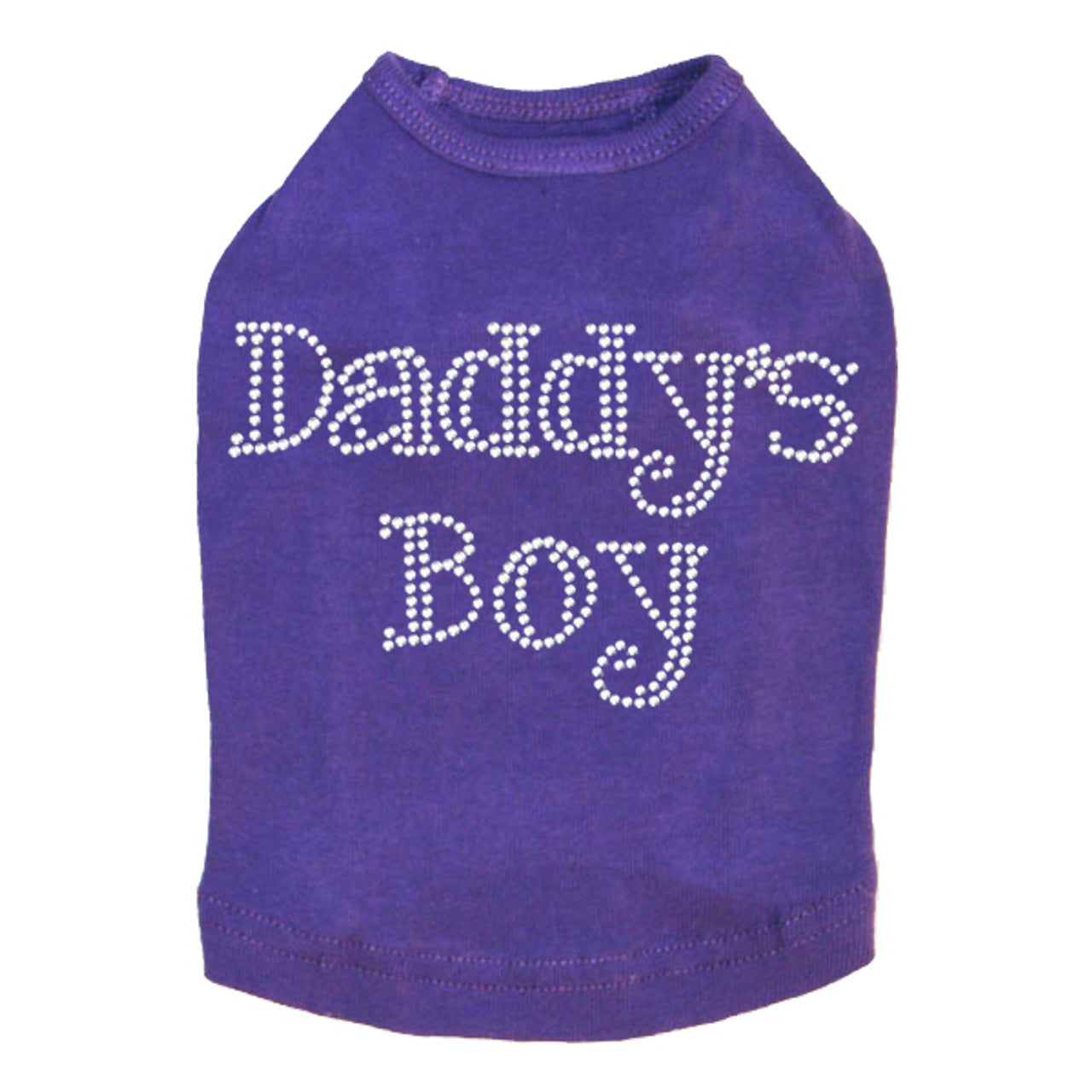 Daddys Boy - Dog Tank