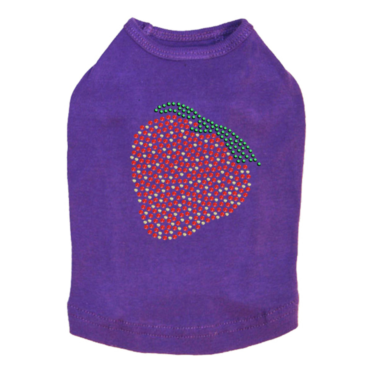 Strawberry - Dog Tank