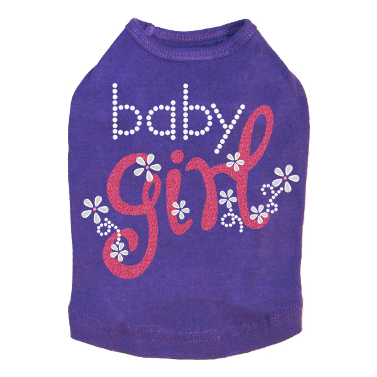 Baby Girl 2 - Dog Tank