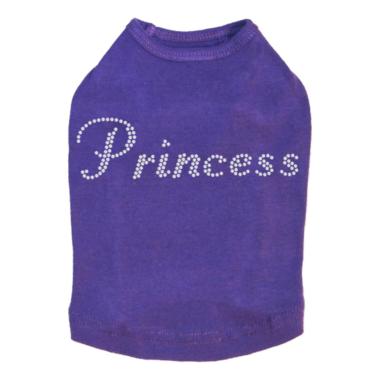 Princess 5 - Dog Tank