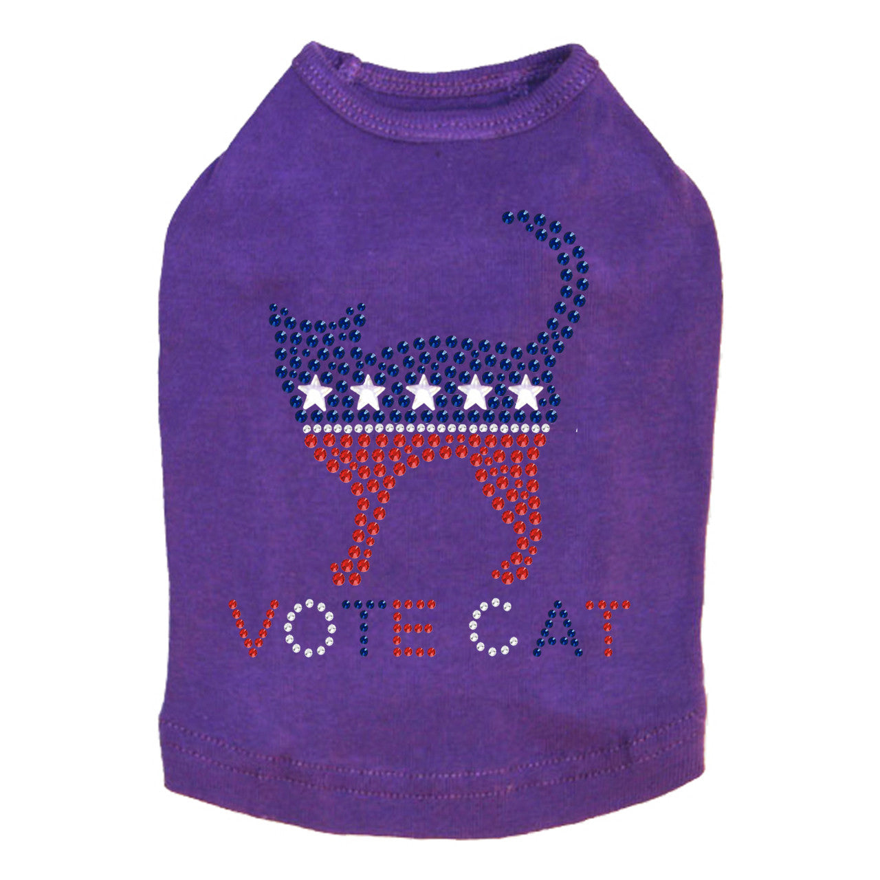 Vote Cat - Cat Tank