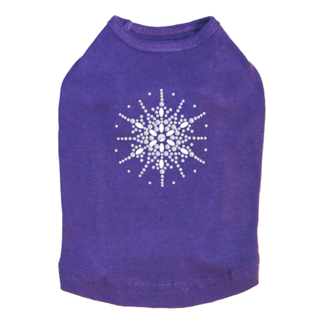 Snowflake 2 - Dog Tank