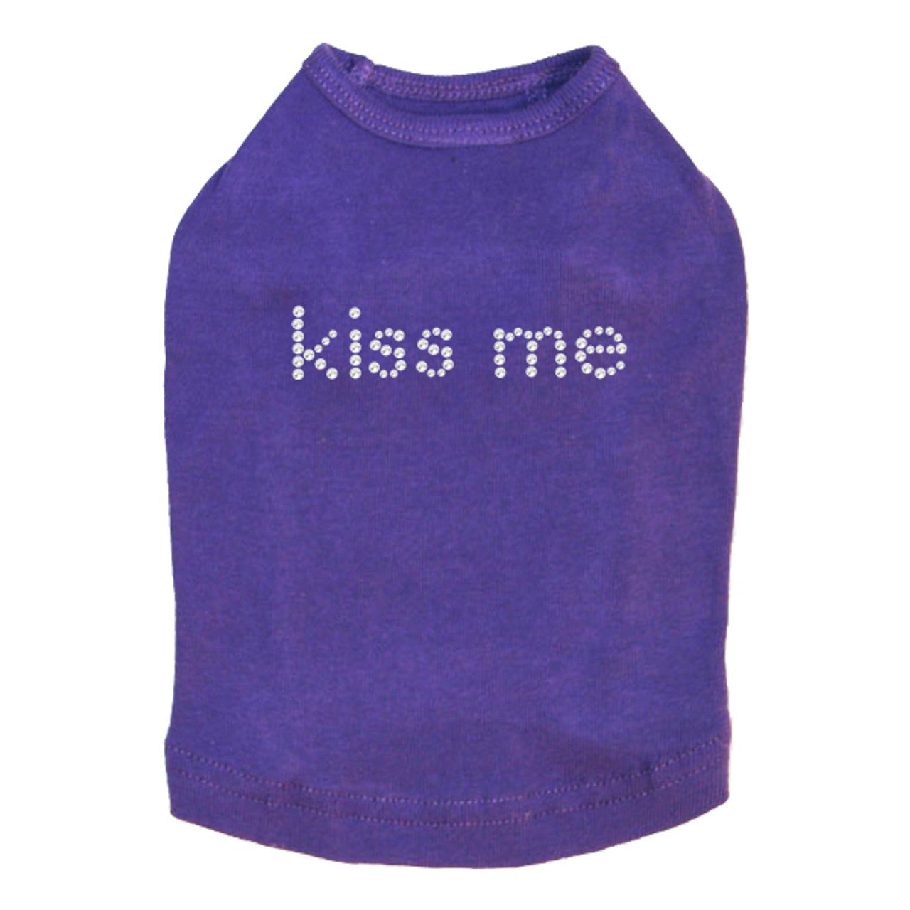 Kiss Me - Dog Tank