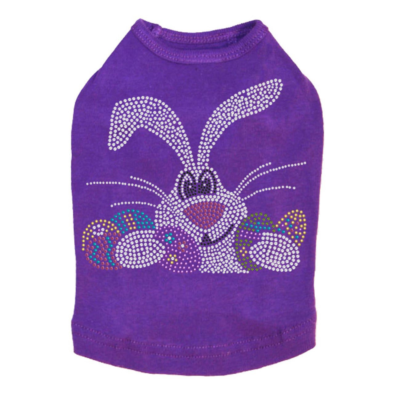 Large Bunny & Eggs - Dog Tank