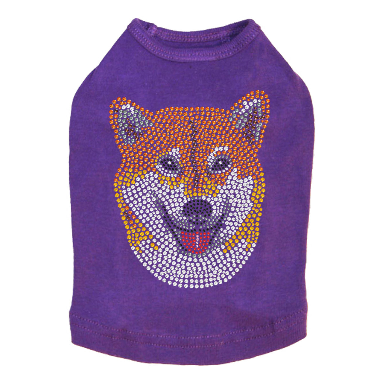 Shiba Inu - Dog Tank