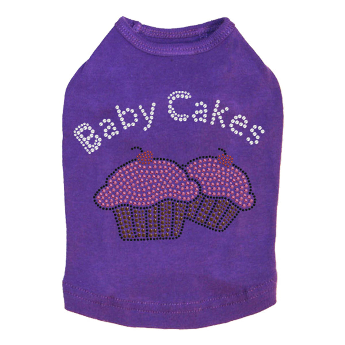 Baby Cakes - Dog Tank
