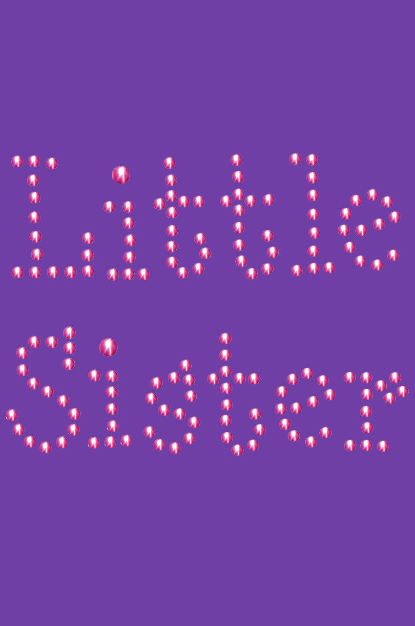 Little Sister - Fuchsia - Bandanna