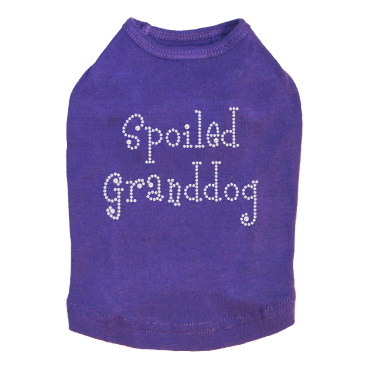 Spoiled Granddog - Dog Tank