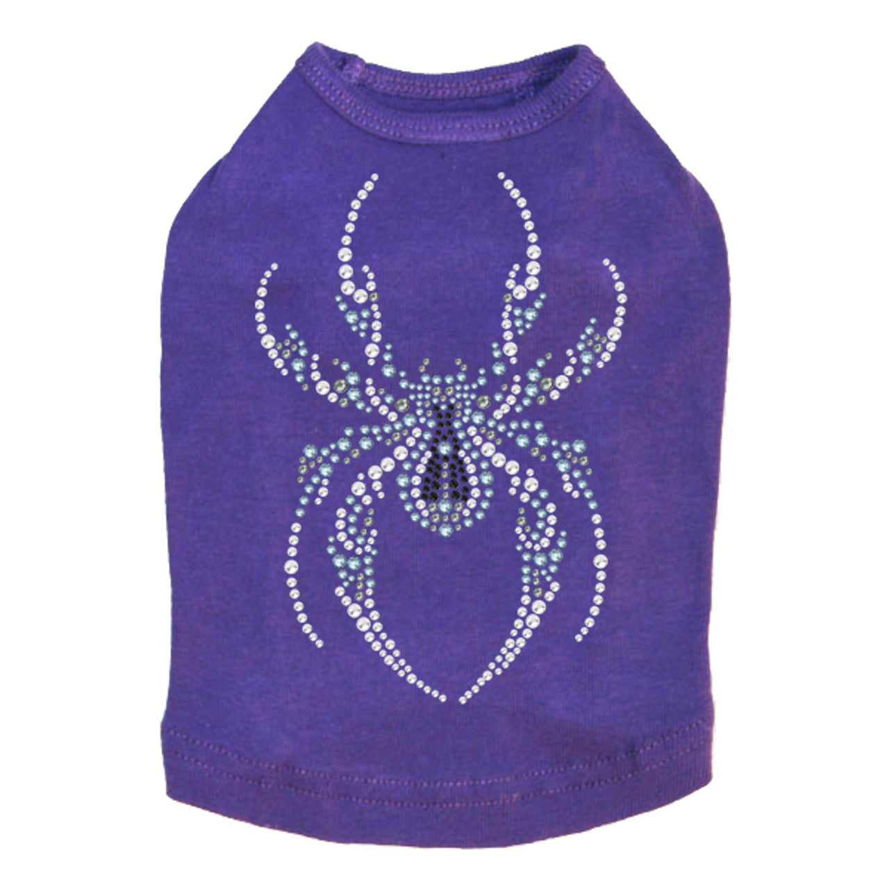 Blue Spider - Dog Tank