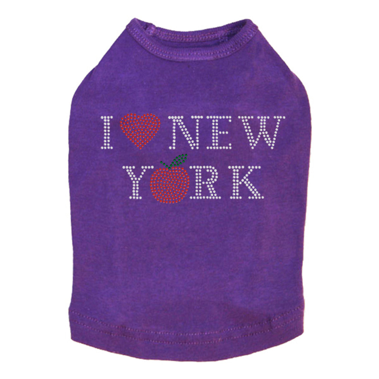 I Love New York - Dog Tank