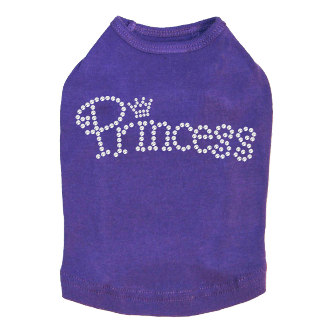 Princess 4 - Dog Tank