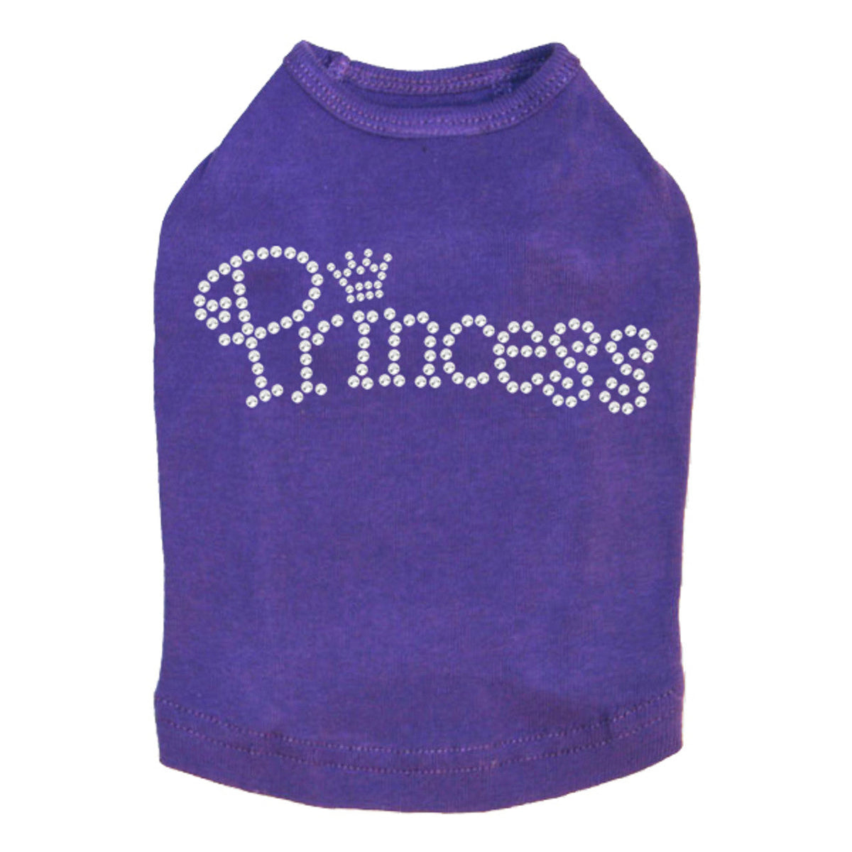 Princess 4 - Dog Tank