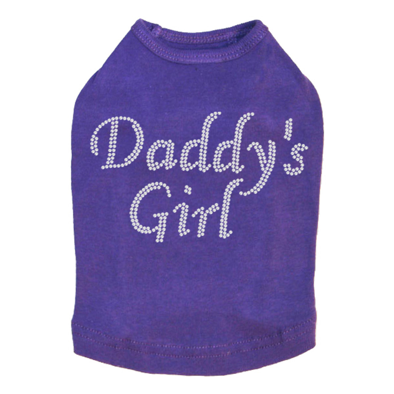 Daddy's Girl 1 - Dog Tank