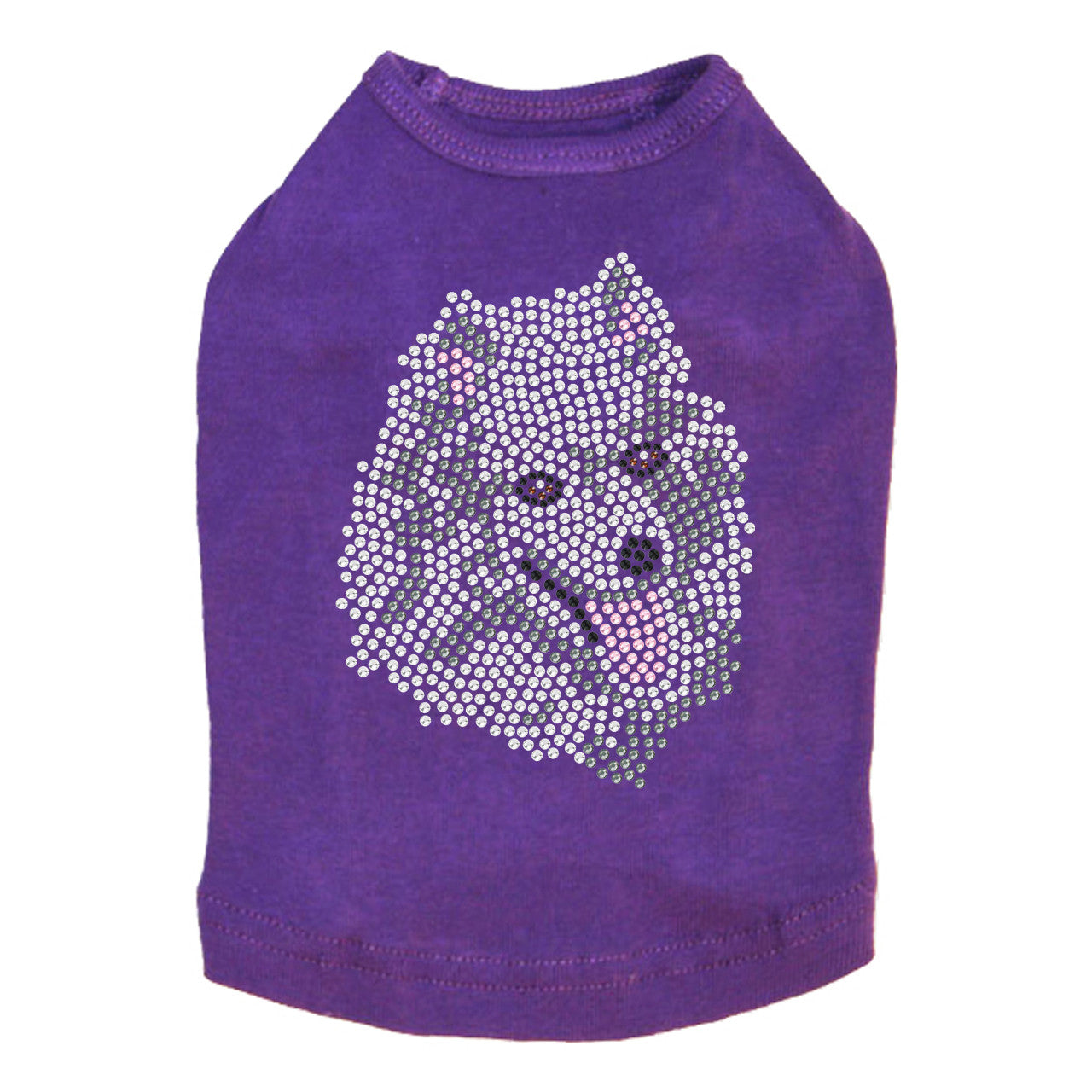 American Eskimo 1 - Dog Tank